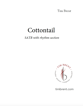 Cottontail SATB choral sheet music cover